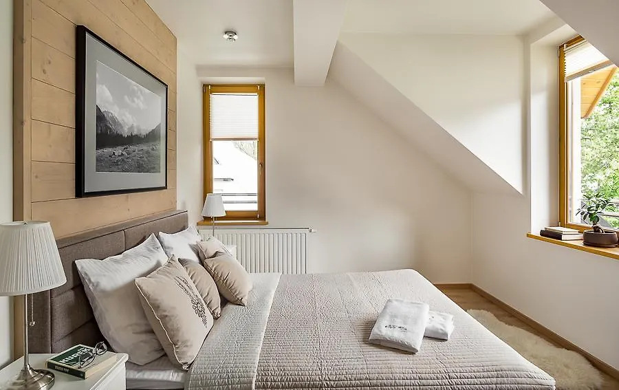 扎科帕内Apartament Bazatatry Do Skoczni 1公寓 扎科帕内