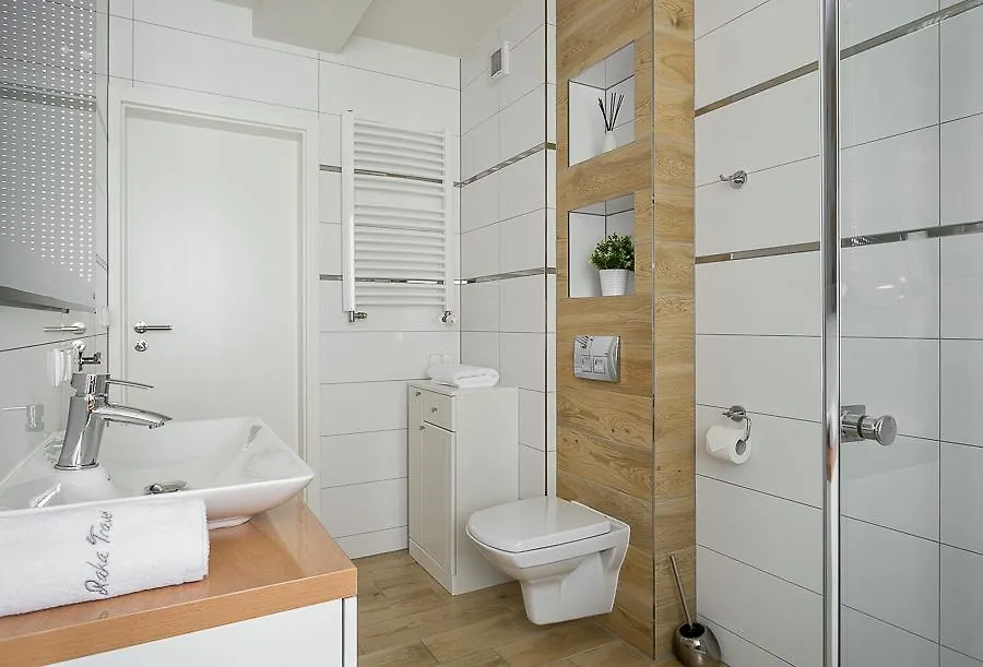 公寓 扎科帕内Apartament Bazatatry Do Skoczni 1公寓